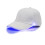 LED-lysende baseballcaps – justerbar unisex glødende hatt 1