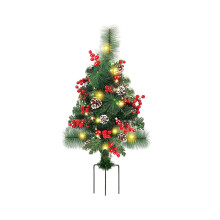 Utendørs vanntett LED-juletrelys
