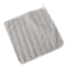 Soft Fleece Towels for Kids 35x35cm Absorbent Non-Shedding
