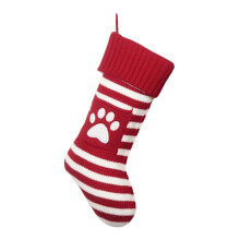 Christmas Pet Stocking Bag for Cats and Dogs Festive