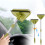 Shower Cleaning Brush with Replaceable Rotatable Heads for 1