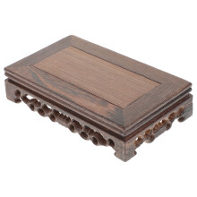Decorative Display Stand Flowerpot Pedestal 1 Pc