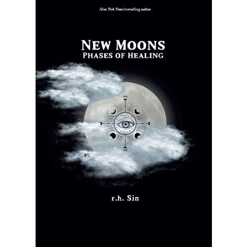 New Moons by r.h. Sin Paperback Book