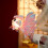 Mid-Autumn Lanterne DIY Kit Papir Pink Rød Blå 1