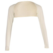 Modal armbedekking shrug hijab top voor dames