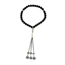 Stylish Plain Prayer Bracelet Handmade With High-SL8018 3