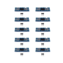 10x AMS1117-3.3 Convertisseur-régulateur de tension abaisseur, sortie 3,3 V