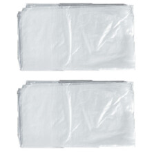 100Pcs Automotive Plastic  Vehicle Maintenance Beauty Disposable Automotive Car  Cover Dust and Dirt