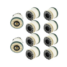 10 Pcs Fuel Filter Elements for Ranger BT-50 II T6 Wildtrak 2011- AB399176AC AB39-9176-AC