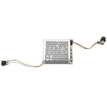 Contrôleur de vitesse de moteur 10-55 V 100 A 3000 W, commande PWM réversible, marche avant et marche arrière