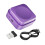 Quiet Big Button Programmable Keyboard Wireless-Purple 1