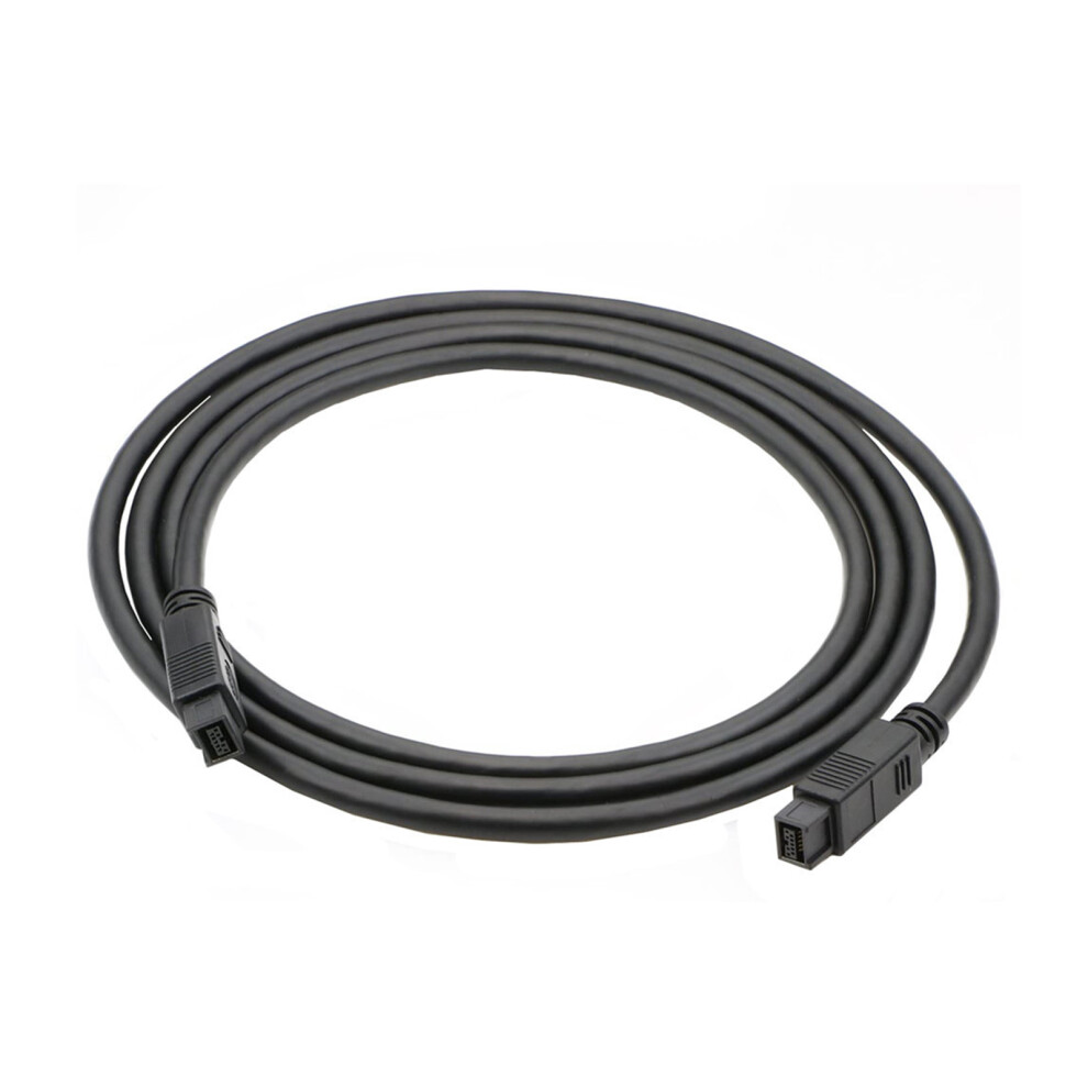 Fast Speed 1394B 9P Male To 9P Male Cable 800 To 800 1394B-3M 7627001527966