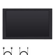 Flexible 10.1 Size Dynamic Screen For Coding-Touch screen model