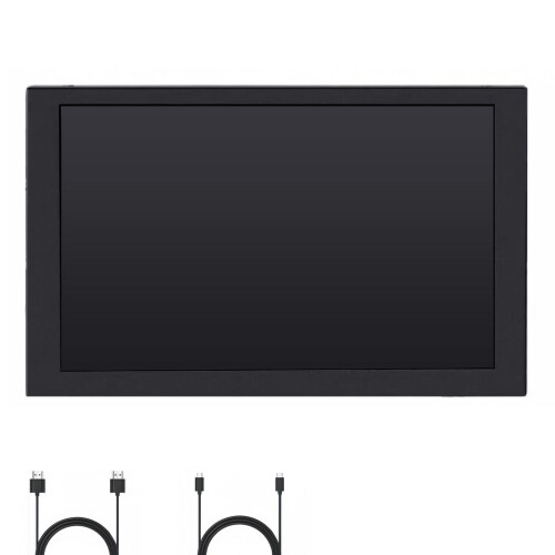 Flexible 10.1 Size Dynamic Screen For Coding-Touch screen model