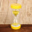 Decorative 5 Minutes Hourglasses Timer Fruit Themed-watermelon 3
