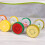 Fruit Themed Sandglasses Timer Fruit Shaped 5 Minutes-orange1 5