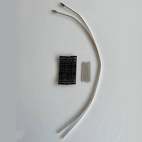 Adjustable Metal Bird Spikes Effective Bird Deterrents Spikes 2