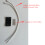 Adjustable Metal Bird Spikes Effective Bird Deterrents Spikes 4