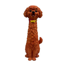 Wacky Dog Vases, dekorative Blumenvasen, skurriler-Pudelvase