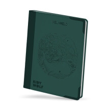 KIDYWOLF K-DRAW PAD Meli Melo - Light Drawing Tablet for Kids - 30 Layers - Screen-Free Creative Toy - 10+