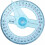 Circular Protractor Angle Ruler Plastic 360 1