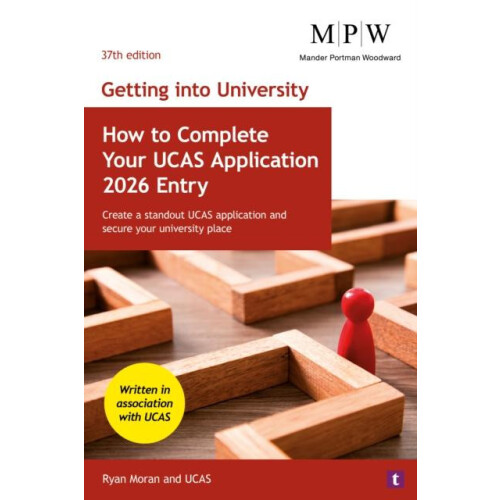 Getting into University How to Complete your UCAS Application 2026 Ent