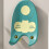 Spine Protection Baby Bath Cushion 1