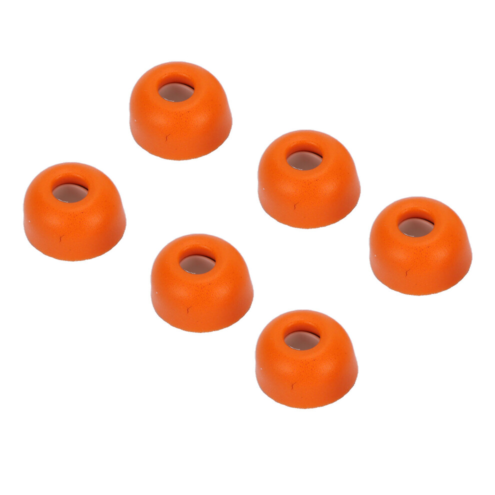 6Pcs Memory Foam Ear Tips For Ios Pro 7790334043172