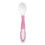 Baby Fork Spoon Set Training Pink 1