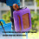 Textured Shock Absorbing Sleeve With Carrying Strap &-Purpl 5