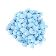 Mini Easter Eggs 9 Colors 100PCS Spring Party Decoration