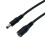 Flexible DC5521 Power Extension Cable 18AWG Copper-1000cm 7