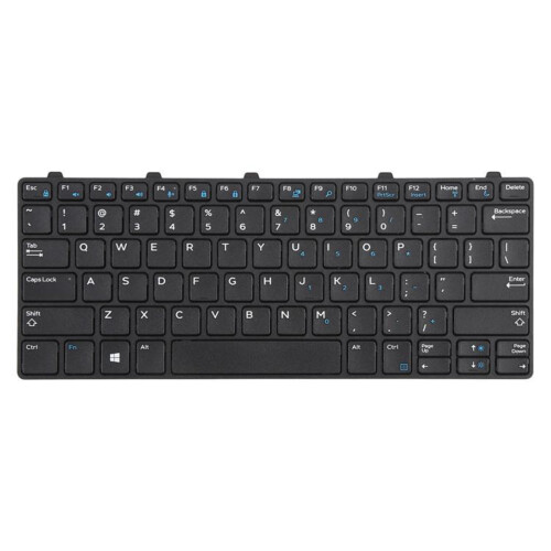Nouveau clavier d'ordinateur portable pour ordinateur portable