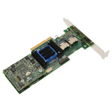 PCIE 2.0 X8 Server RAID Card with Cache