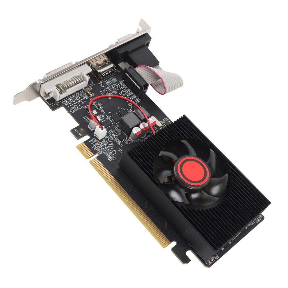 1Gb 64Bit Ddr3 Gaming Gpu Pcie 2.0 16X 7790334241301