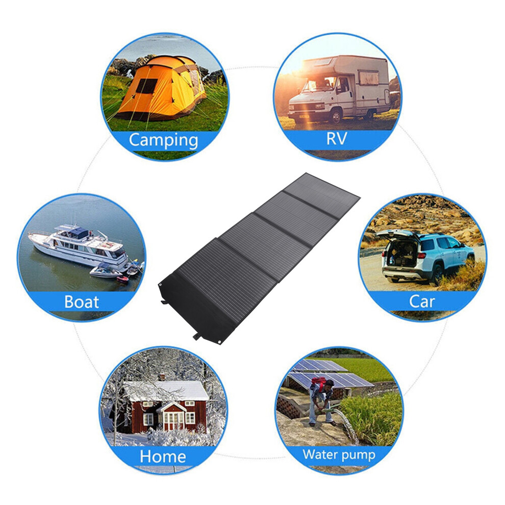 200W Monocrystalline Solar Panel Bag 7790334241578