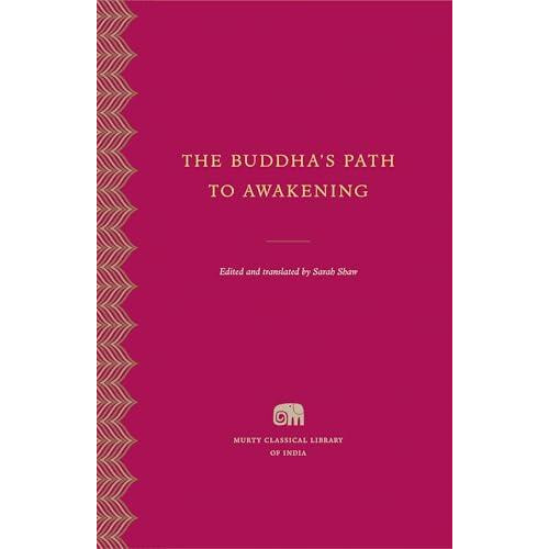 Buddhas Path to Awakening Hardcover Book