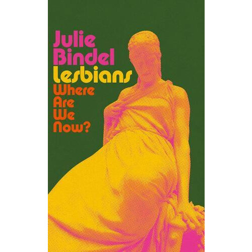 Lesbians by Julie Bindel Hardcover Book