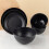 Eco-Friendly Camping Dinnerware Plates and Bowls Set 3