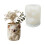 Moules de Vase en Silicone en forme d'animal, pour la 1