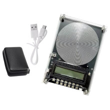 Frequency Healing Device Digital Circuit Module 7.83Hz-Black