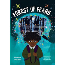 Forest of Fears Paperback Book
