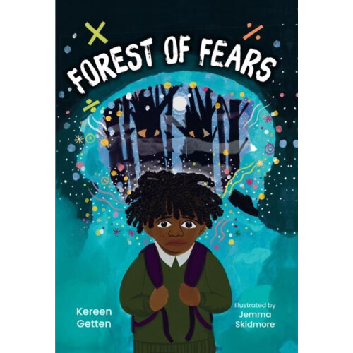 Forest of Fears Paperback Book