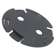 Precise Fit Oil Drain Plug Cover Replacement Part 51757409394