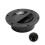 Saltwater Resistant Marine Grade-Black Two binding posts 1