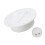 ABS Plastic Boat Wiring Connection Box-White Two binding posts 1