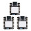 Small Bluetooth-Compatible 5.0 Module With 6 Analogs Inputs-3 1
