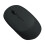 2.4Ghz Wireless Bluetooth-compatible Mouse Lightweight-Black 1