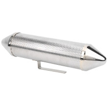 Stainless Steel Guiro Shaker