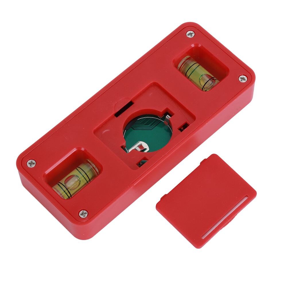 Portable Mini Digital Spirit Level 0-100mm